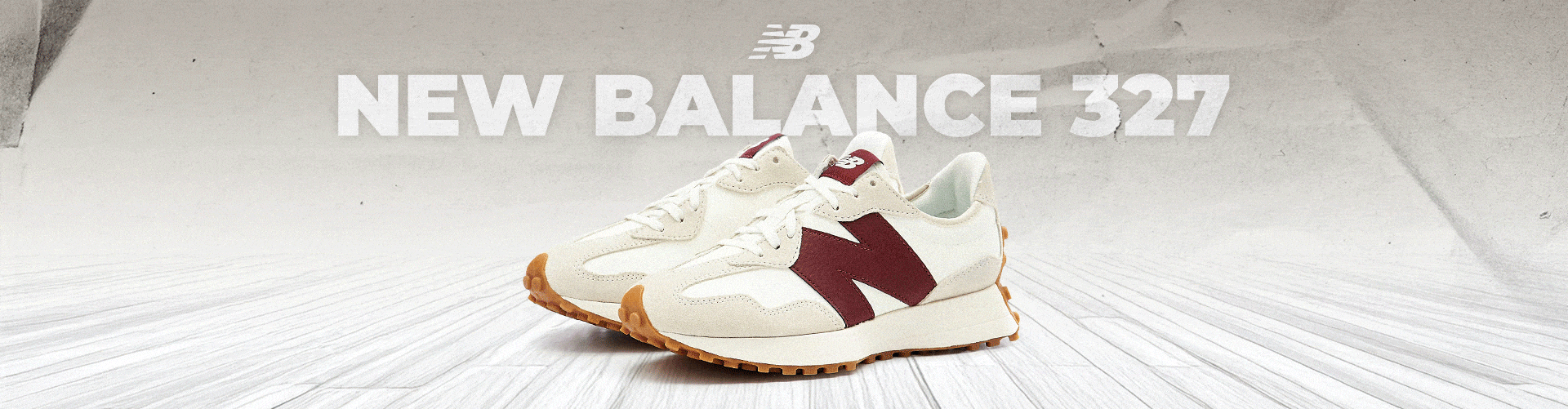 NEW BALANCE 327    