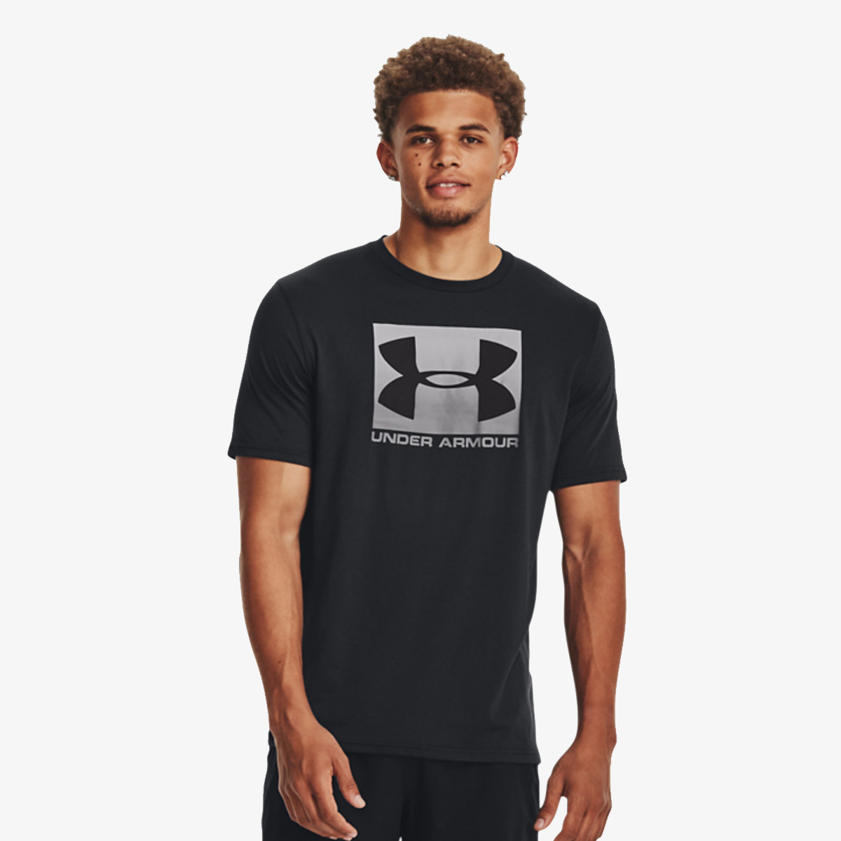 Under Armour Produkte UA Boxed Sportstyle Short Sleeve T-Shirt 