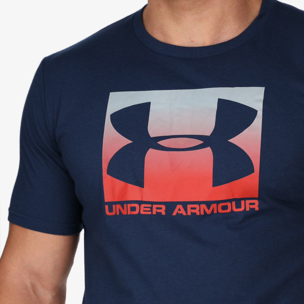Under Armour Produkte UA BOXED SPORTSTYLE SS 