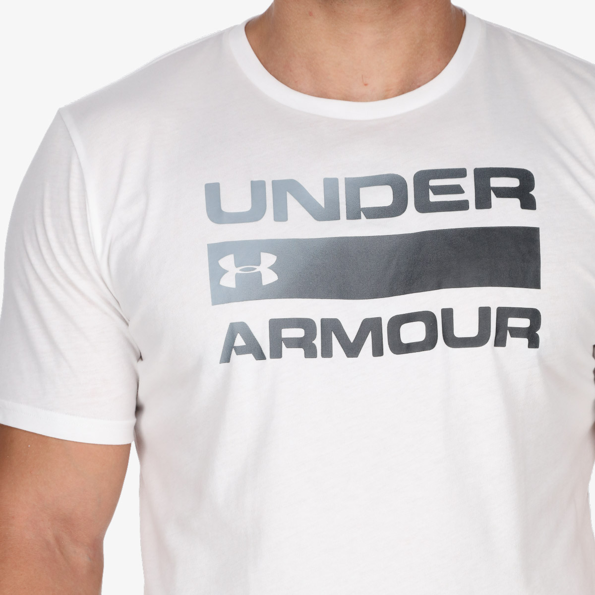 Under Armour Produkte UA TEAM ISSUE WORDMARK SS 