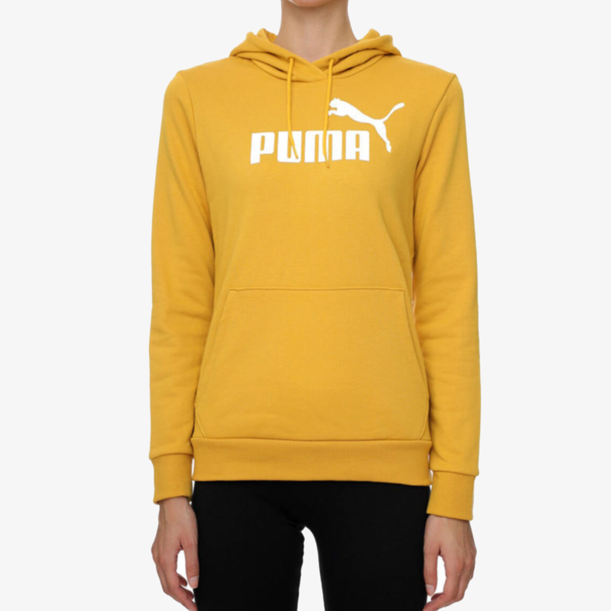 Puma Produkte Essential Logo Hoodie TR 