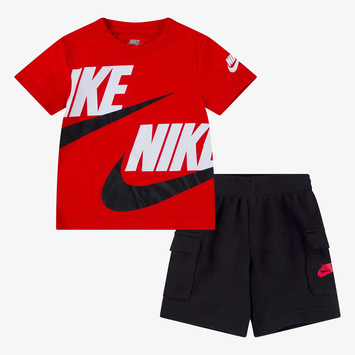 Nike Pantallona të shkurtra Sportswear Set 