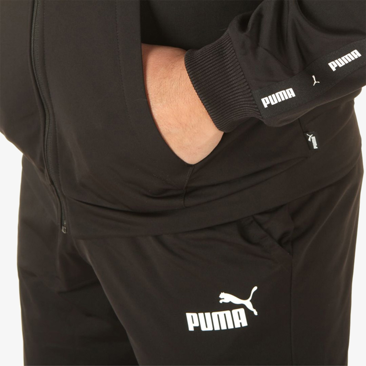 Puma Produkte PUMA Tape Poly Suit cl 