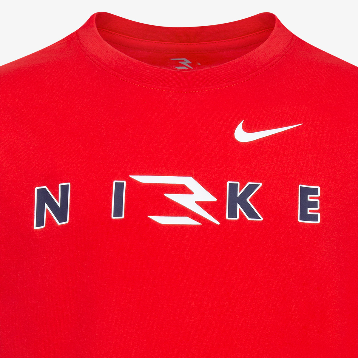 Nike Bluzë RWB WORDMARK TEE 