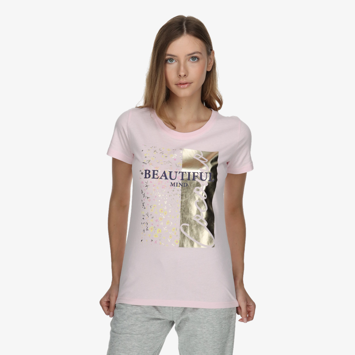 COCOMO Bluzë DEBRA T-SHIRT 