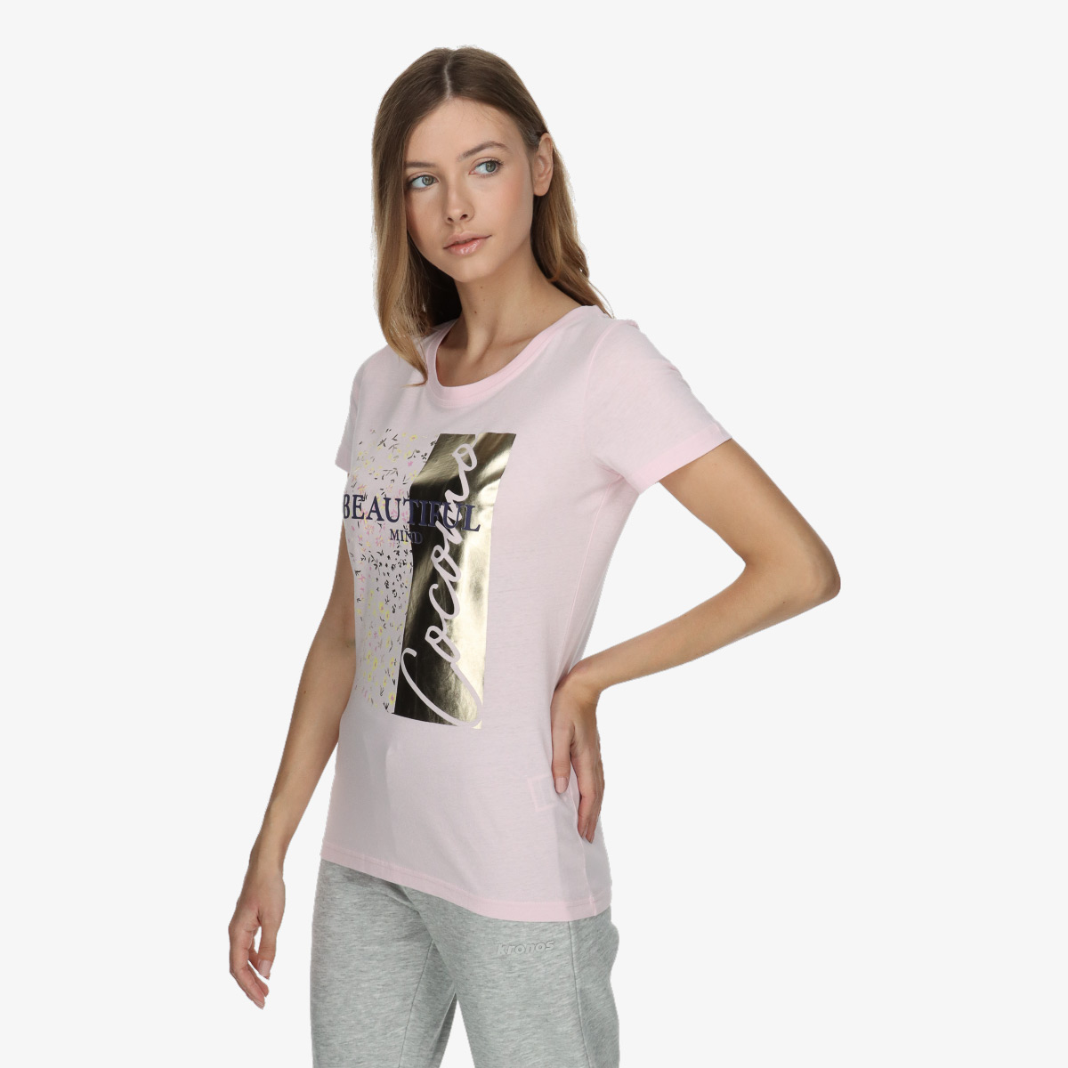COCOMO Bluzë DEBRA T-SHIRT 