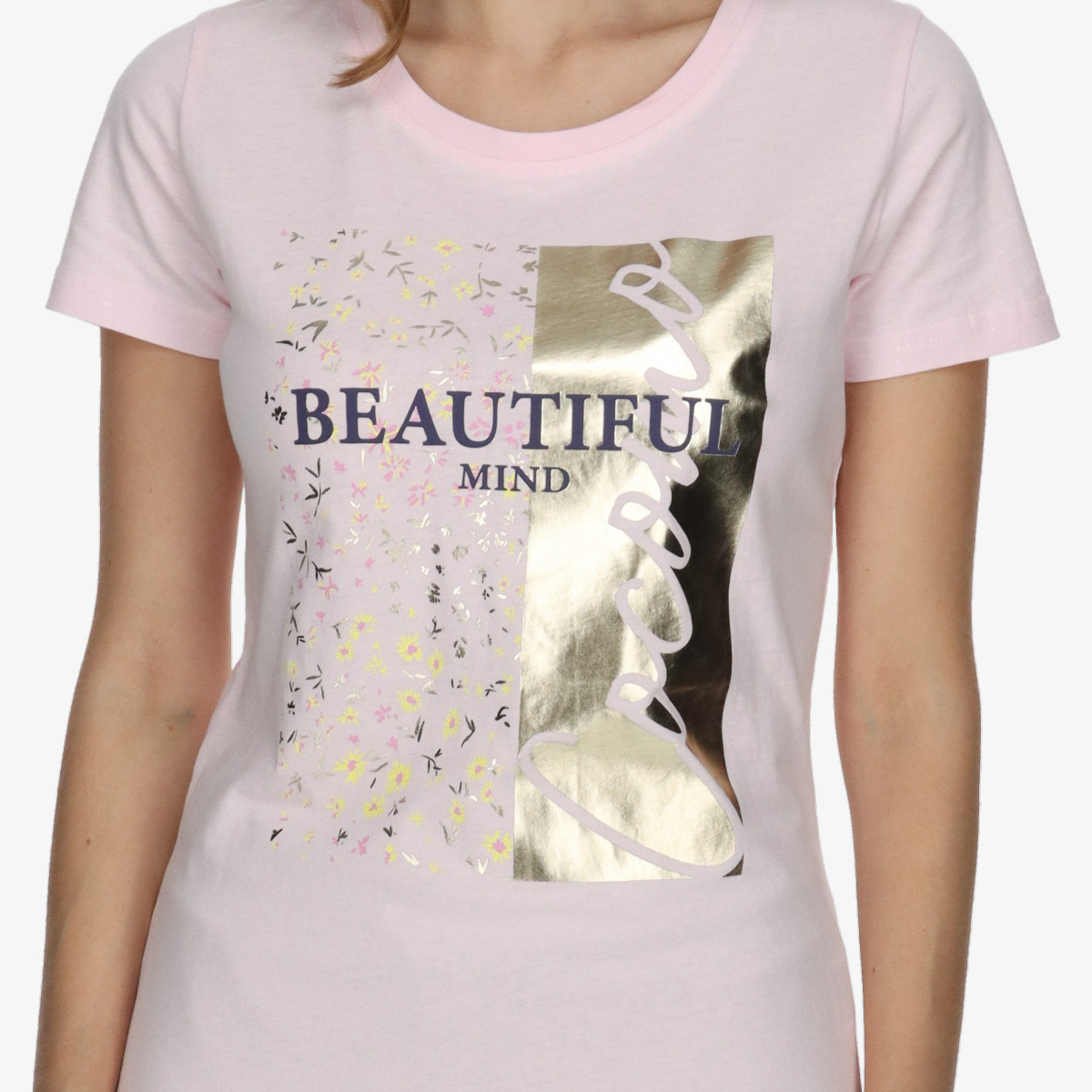 COCOMO Bluzë DEBRA T-SHIRT 