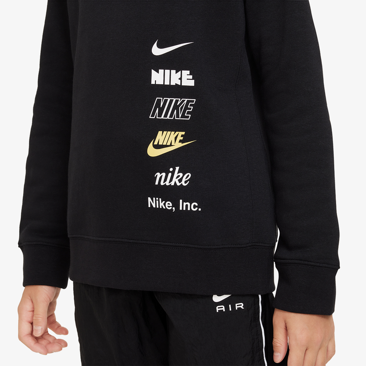 Nike Bluzë me mëngë të gjata Sportswear 