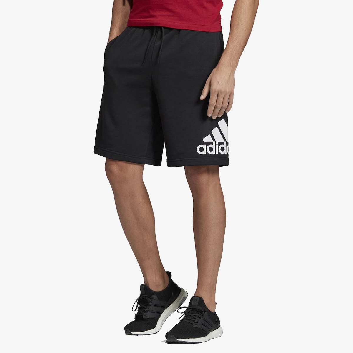 loungewear must haves badge of sport shorts