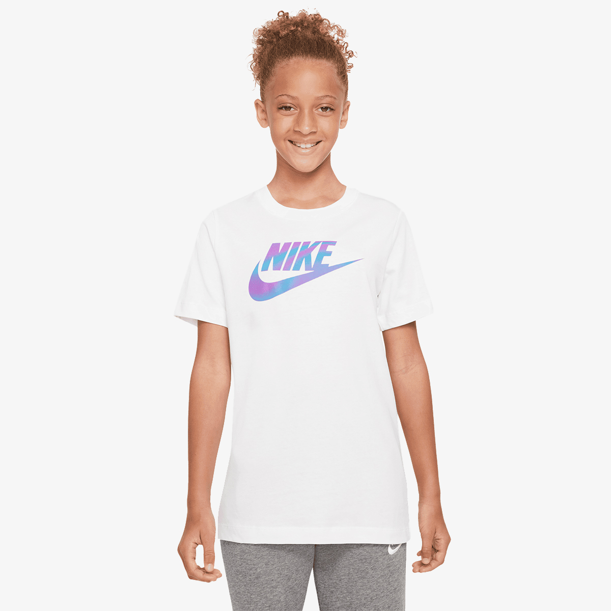 Nike Bluzë U NSW TEE CORE BRANDMARK 3 