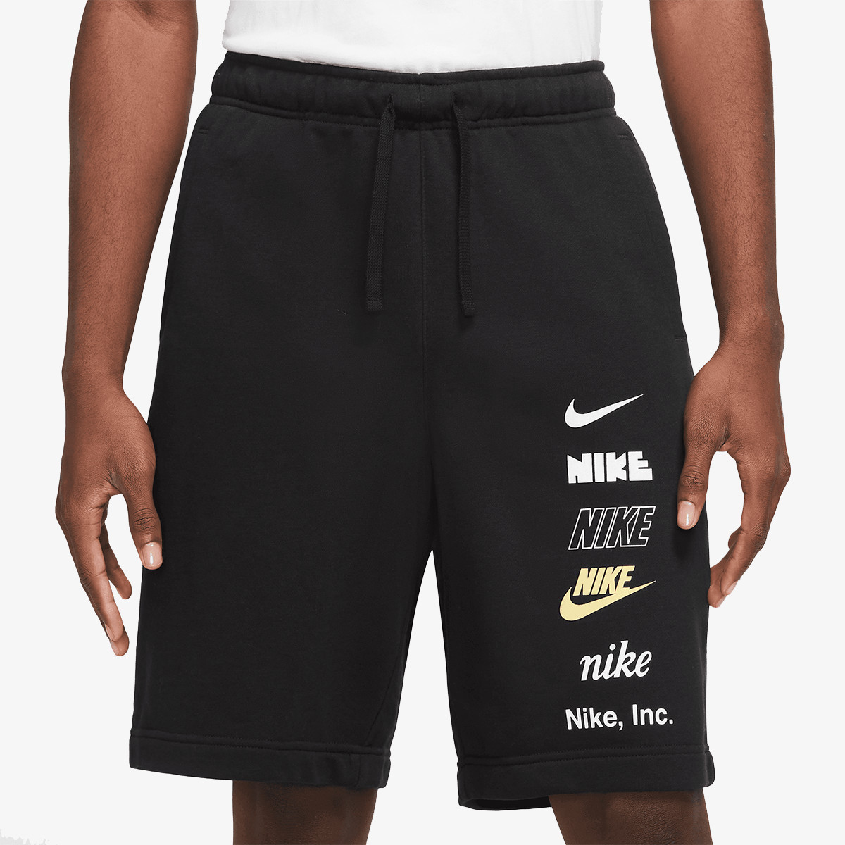 Nike Pantallona të shkurtra Club Fleece 