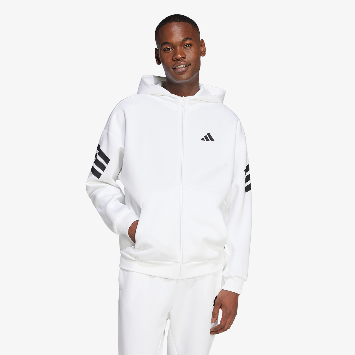 adidas M FI 3S FZ | Sport Reality - Shitja me pakicë e aksesorëve