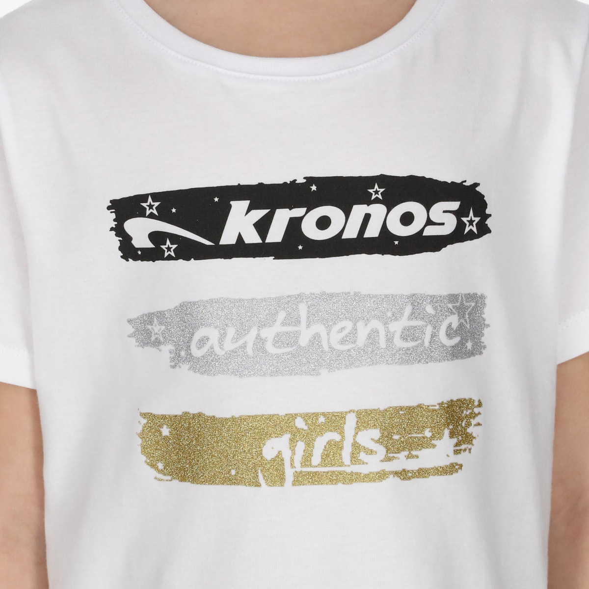 Kronos Produkte Girl's T-Shirt 