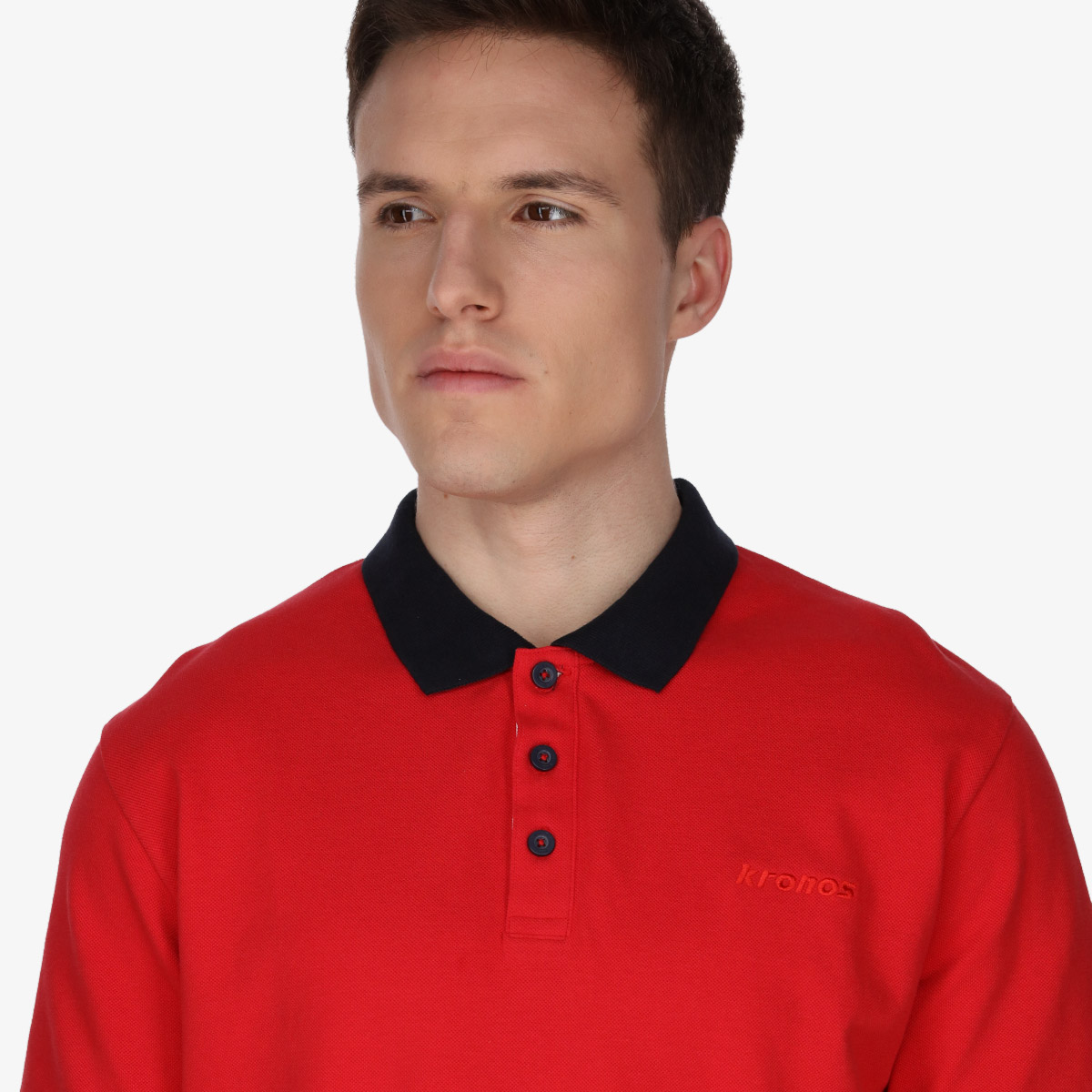 Kronos Produkte Men's Polo Shirt 