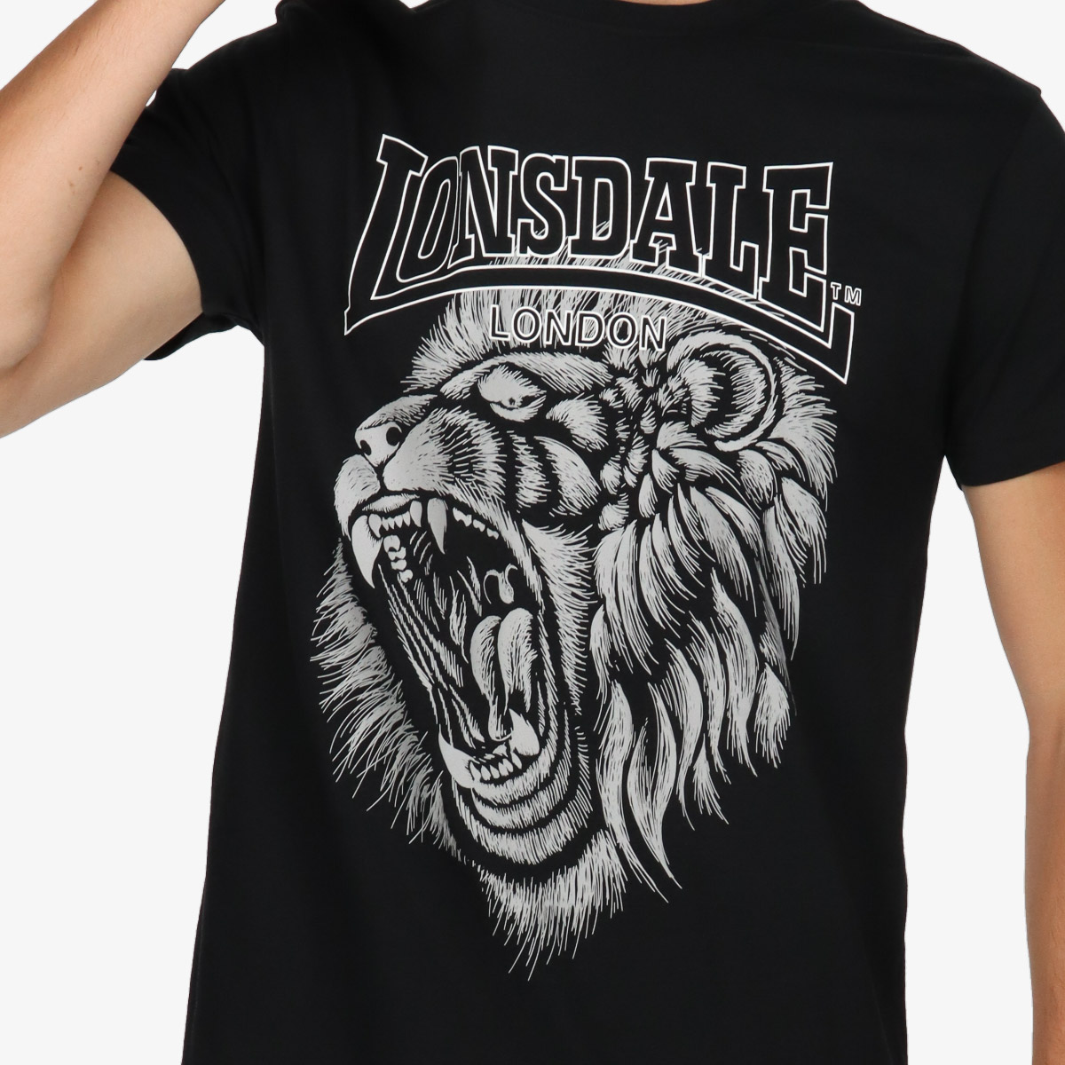 Lonsdale Produkte Lion T-Shirt 