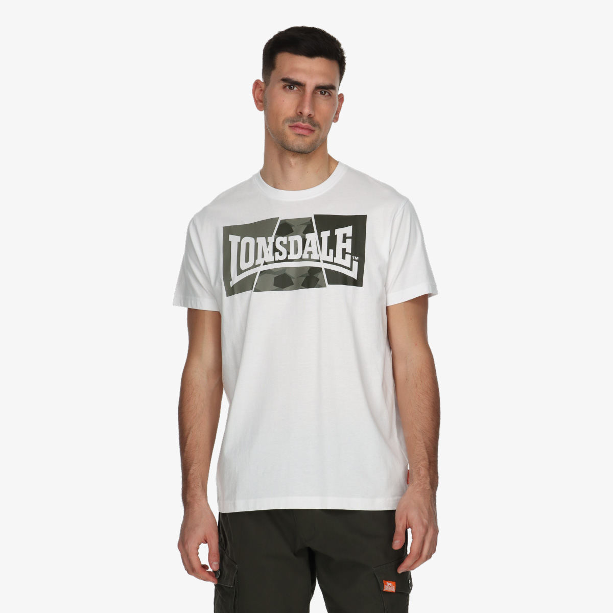 Lonsdale Bluzë Camo 2 T-Shirt 