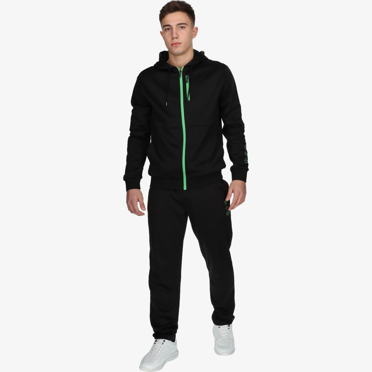 Lotto Produkte RIFLESSO 2 TRACKSUIT M 