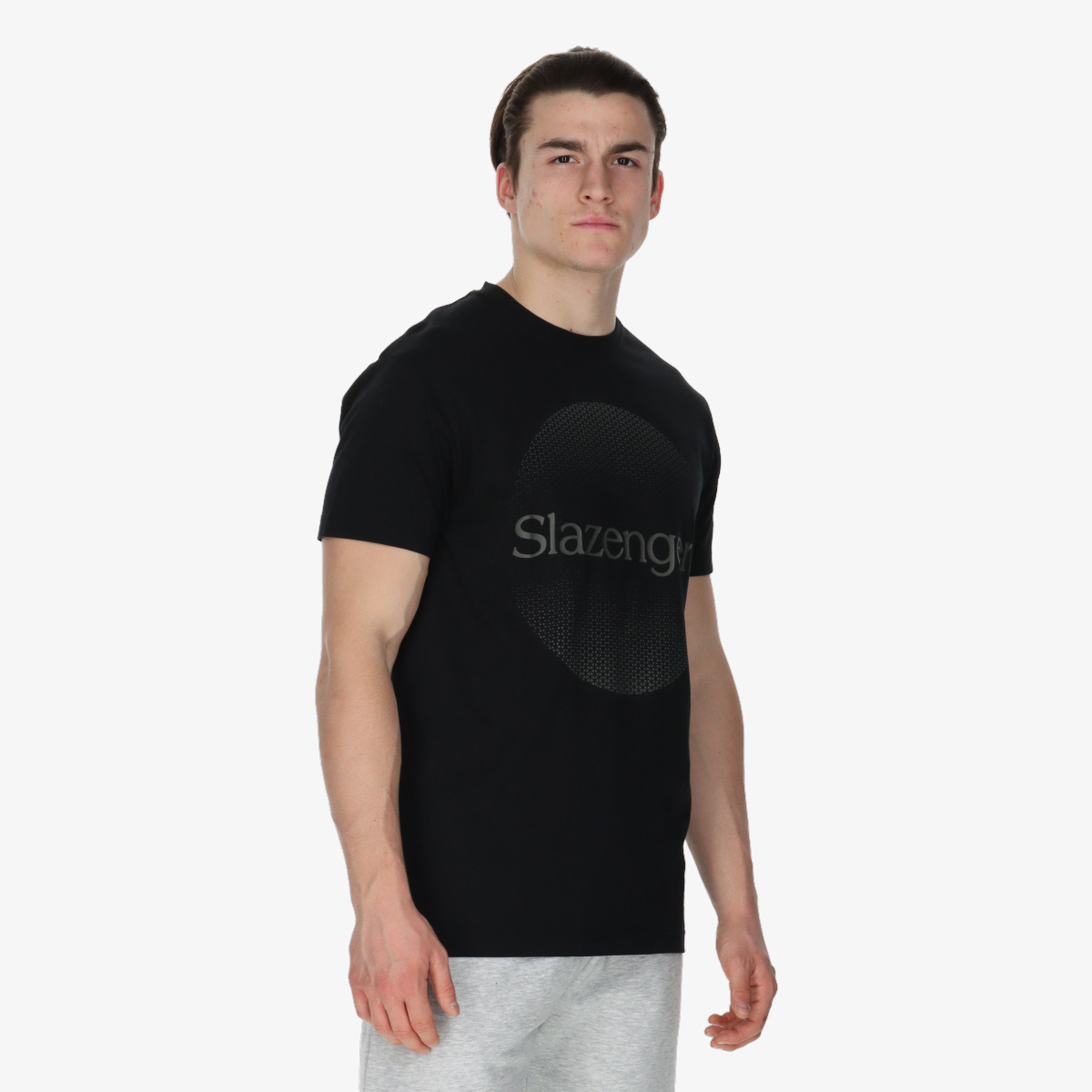 Slazenger Bluzë Circle T-Shirt 