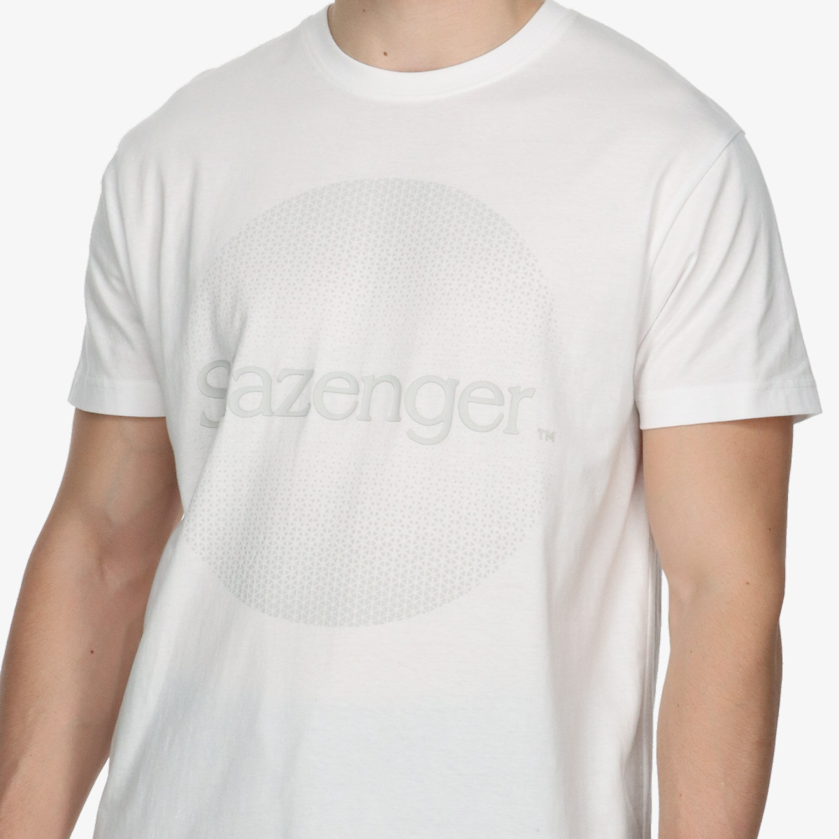 Slazenger Bluzë Circle T-Shirt 