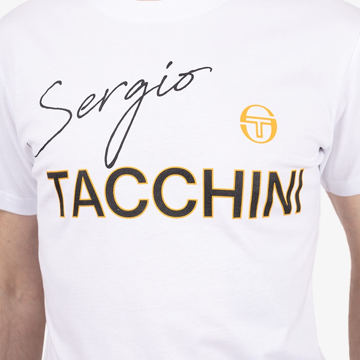 Sergio Tacchini Produkte JUSTIN T-SHIRT 