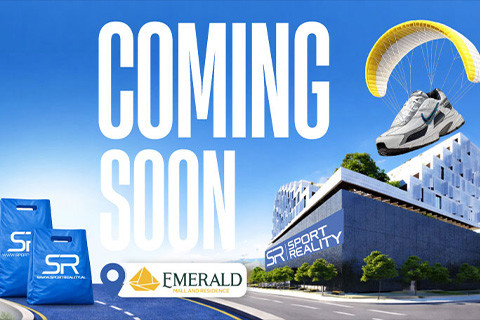 Së shpejti #SportReality në Emerald Center.