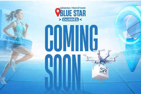 Së shpejti #SportReality në Blue Star, Durrës