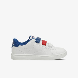 Reebok Reebok Court Clean Hook & Loop Straps 