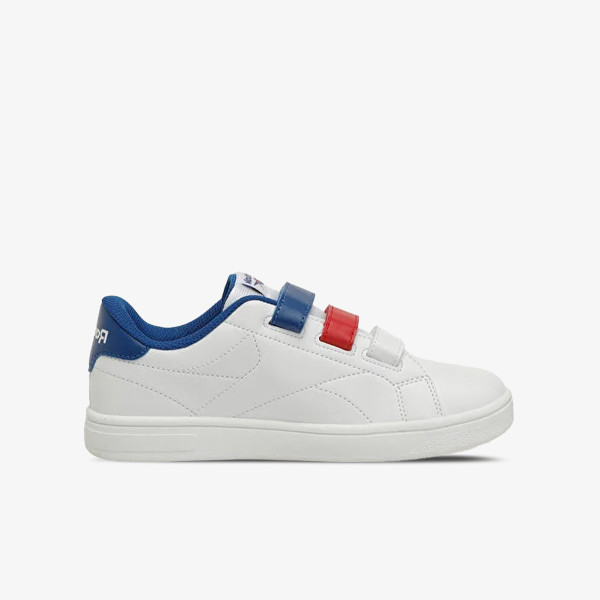 Reebok Reebok Court Clean Hook & Loop Straps 