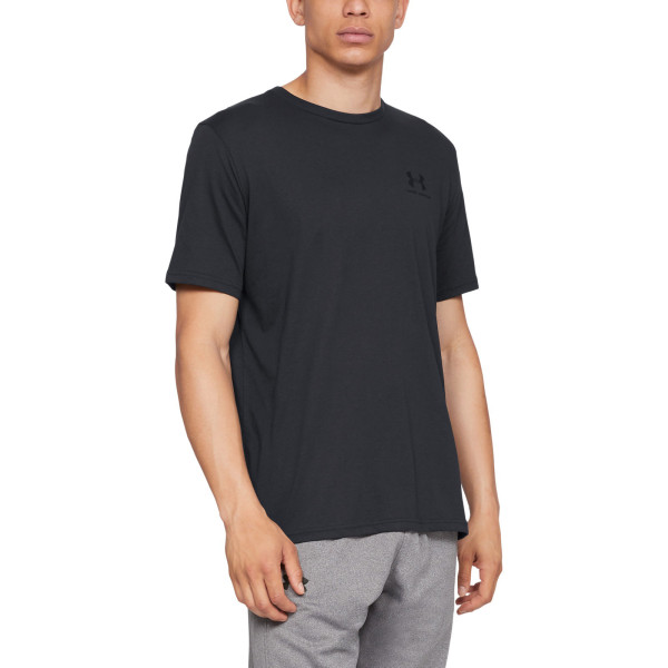 Under Armour Left Chest Logo 