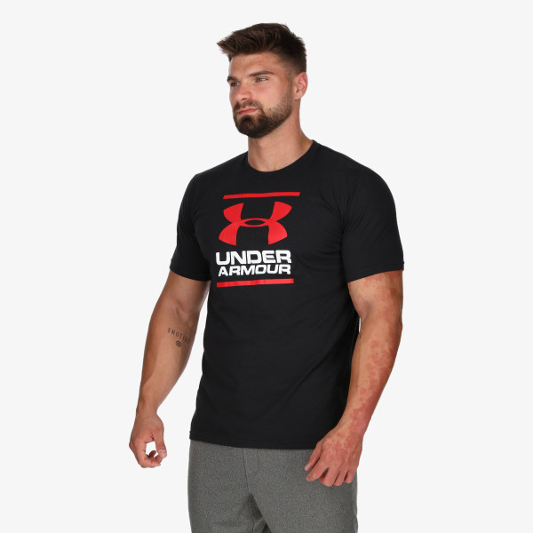 Under Armour Produkte UA GL Foundation Short Sleeve T-Shirt 