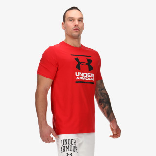 Under Armour Produkte UA GL FOUNDATION SS T 