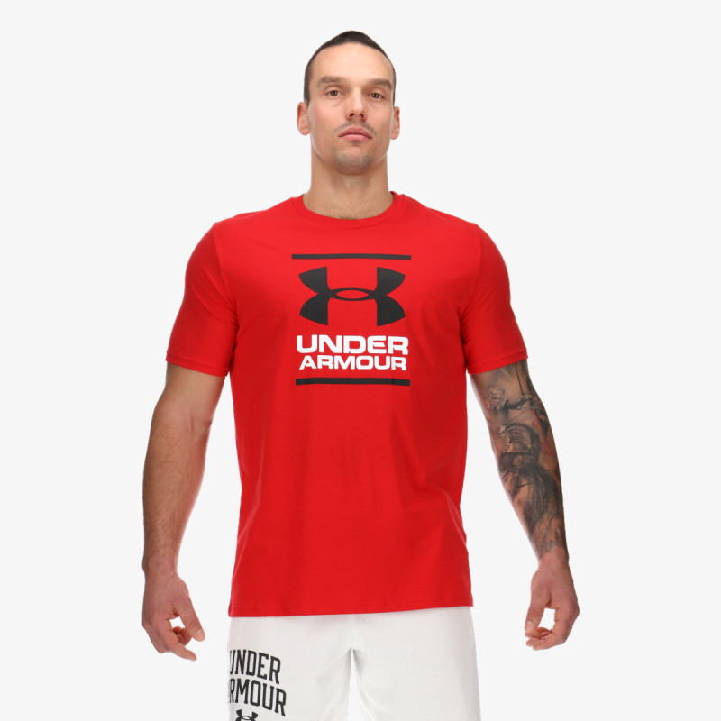 Under Armour Produkte UA GL FOUNDATION SS T 