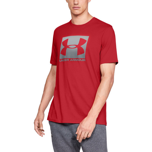 Under Armour Produkte UA Boxed Sportstyle Short Sleeve T-Shirt 