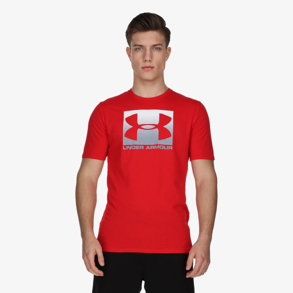 Under Armour Produkte UA Boxed Sportstyle Short Sleeve T-Shirt 