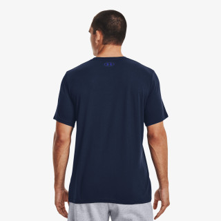 Under Armour Produkte UA TEAM ISSUE WORDMARK SS 