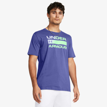 Under Armour Bluzë UA TEAM ISSUE WORDMARK SS 
