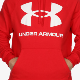 Under Armour Bluza Rival Fleece Big Logo 