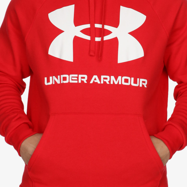 Under Armour Bluza Rival Fleece Big Logo 