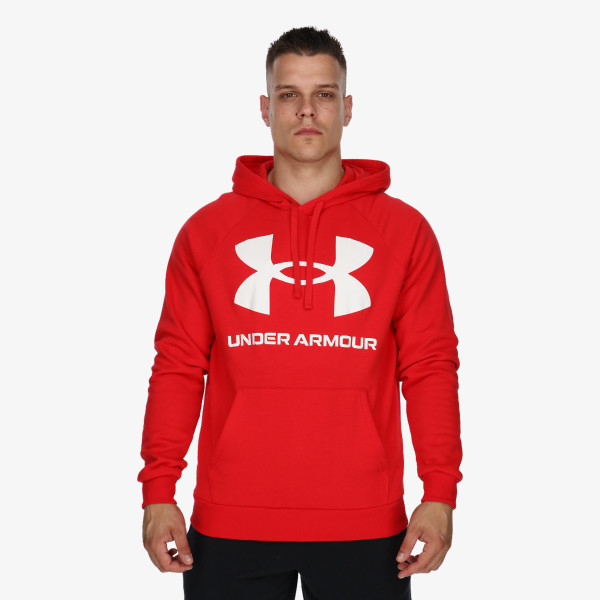 Under Armour Bluza Rival Fleece Big Logo 