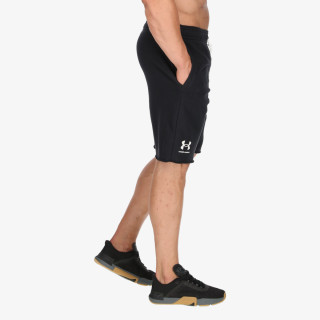 Under Armour Pantallona të shkurtra UA Rival Terry Shorts 