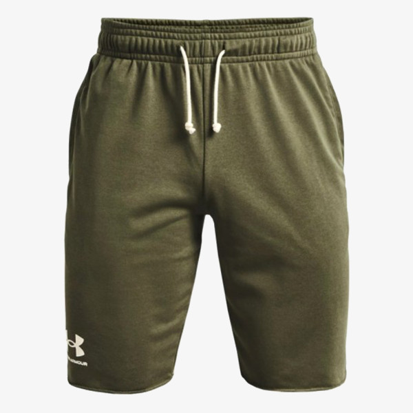 Under Armour Pantallona të shkurtra UA RIVAL TERRY SHORT 