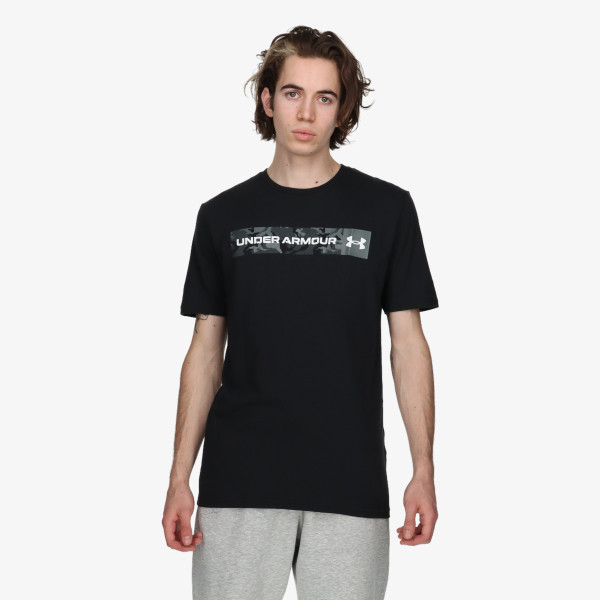 Under Armour Bluzë CAMO CHEST STRIPE 