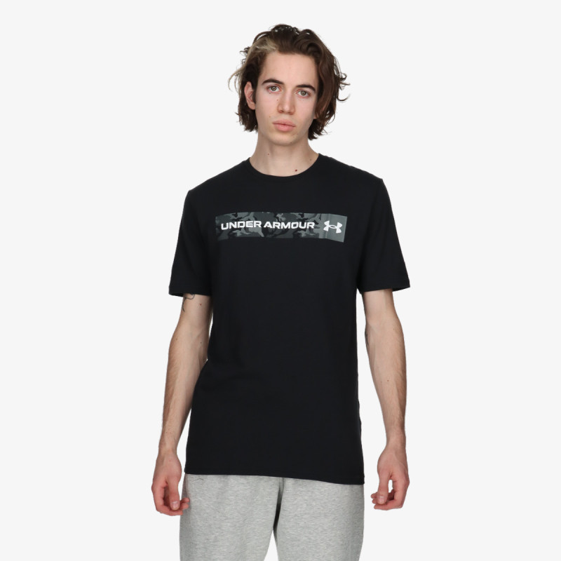 Under Armour Bluzë CAMO CHEST STRIPE 