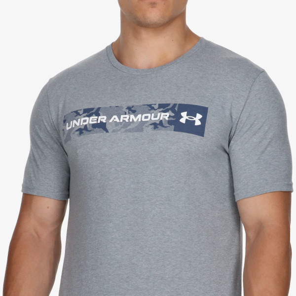 Under Armour Bluzë CAMO CHEST STRIPE 