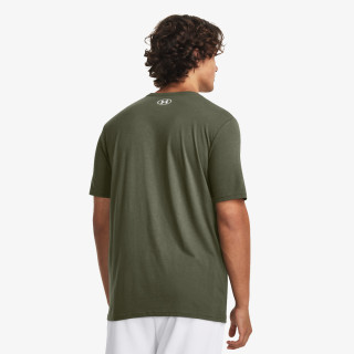 Under Armour Bluzë UA CAMO CHEST STRIPE SS 