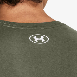 Under Armour Bluzë UA CAMO CHEST STRIPE SS 