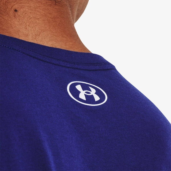 Under Armour Bluzë UA CAMO CHEST STRIPE SS 