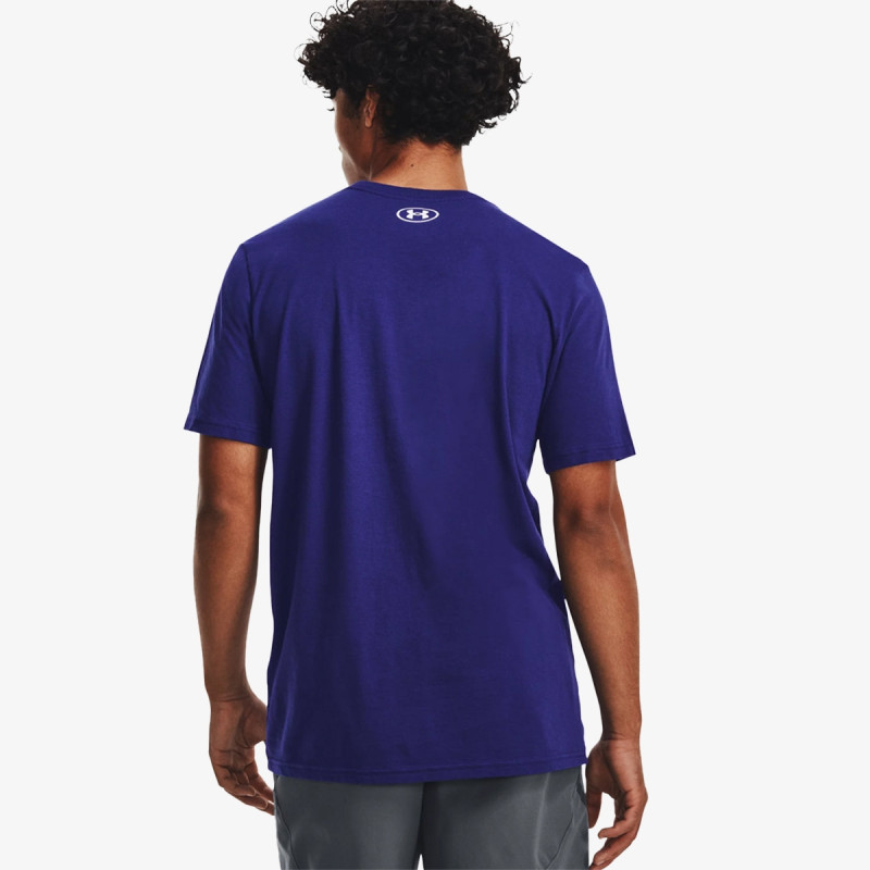 Under Armour Produkte UA CAMO CHEST STRIPE SS 