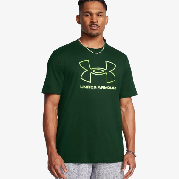 Under Armour Bluzë Foundation Update 