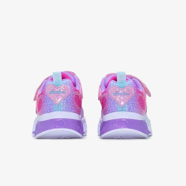 Skechers Atlete FLUTTER HEART LIGHTS 